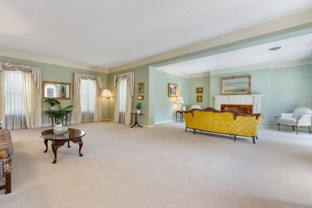 Presidents House B & B Plainview エクステリア 写真