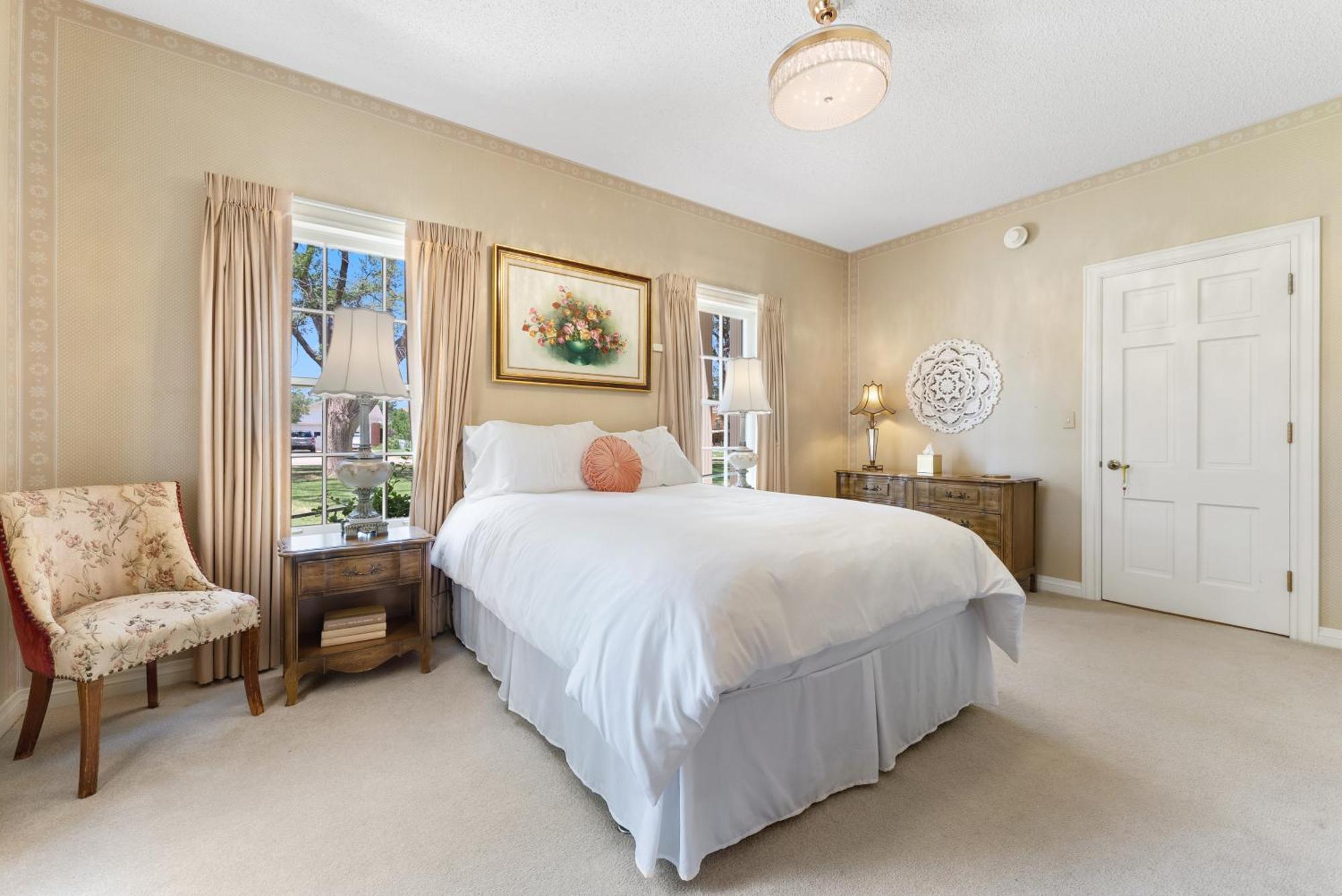 Presidents House B & B Plainview エクステリア 写真